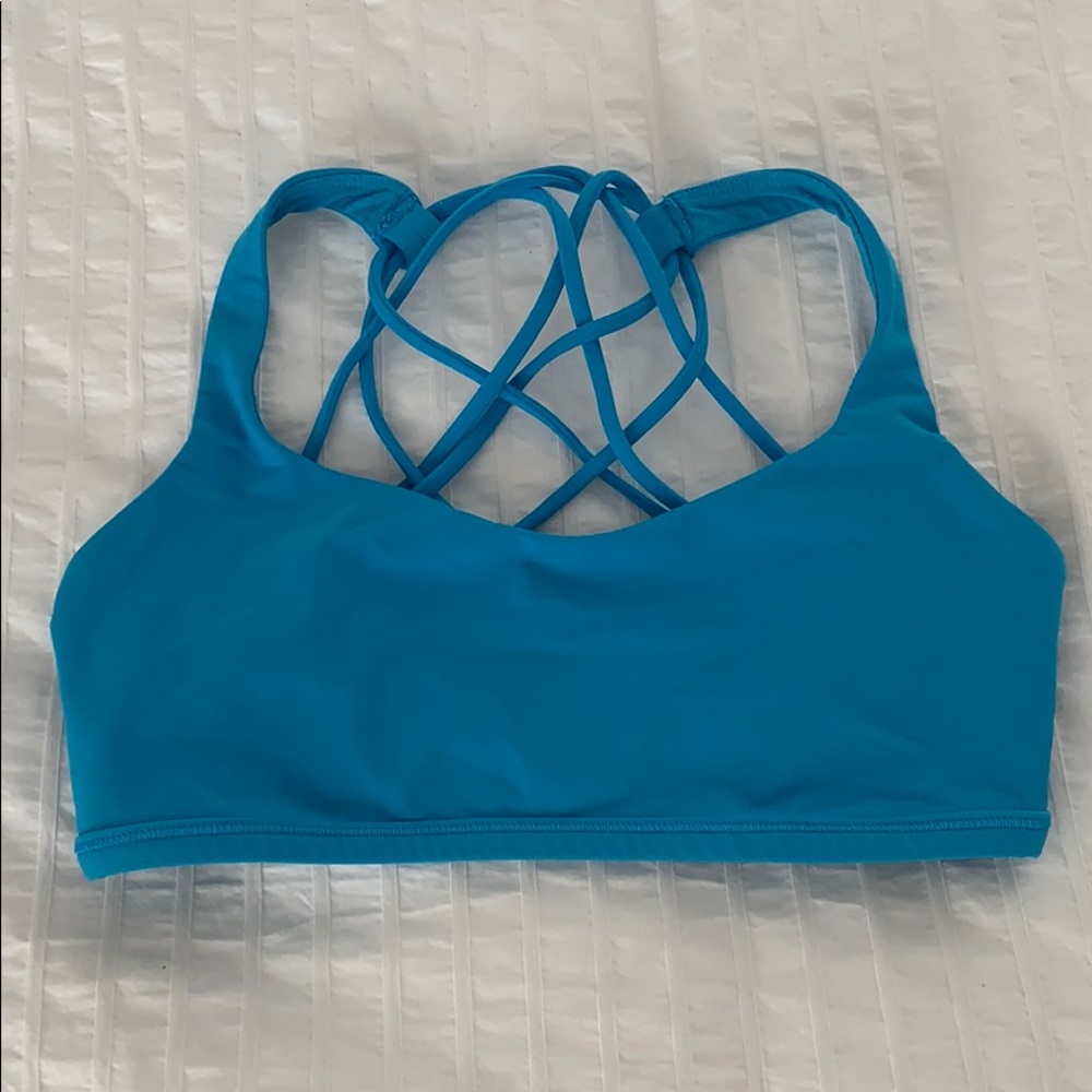 Lulu 🍋 Sports Bra